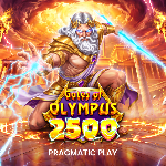 Pragmatic Play | Gates of Olympus 2500