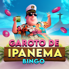 Caleta Games | Garoto de Ipanema Bingo
