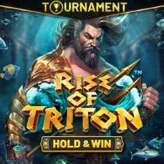 BetSoft | RISE OF TRITON™