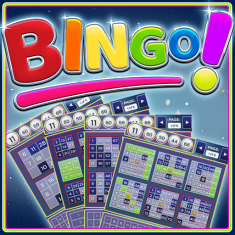 Rival | 80-ball BINGO