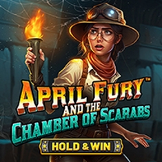BetSoft | April Fury And The Chamber Of ScarabsTM