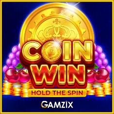 Gamzix | Coin Win: Hold The Spin