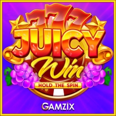 Gamzix | Juicy Win: Hold The Spin