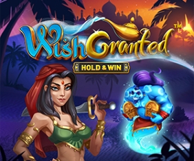 BetSoft | Wish Granted™