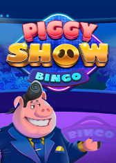 Caleta Games | Piggy Show Bingo