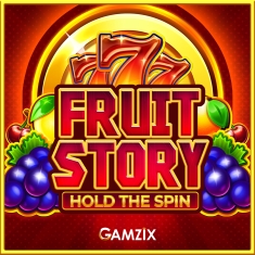 Gamzix | Fruit Story: Hold the Spin