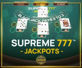 BetSoft | Supreme 777 Jackpots