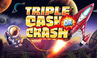 BetSoft | Triple Cash Or CrashTM