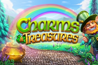 BetSoft | Charms & Treasures