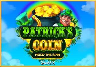 Gamzix | Patrick's Coin: Hold The Spin