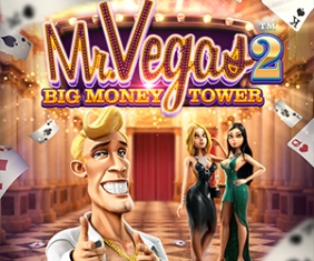 BetSoft | Mr. Vegas 2: Big Money Tower