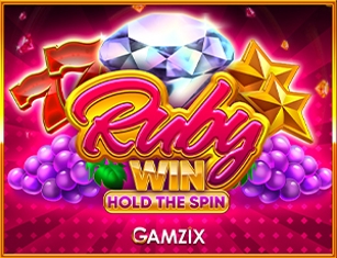 Gamzix | Ruby Win: Hold The Spin