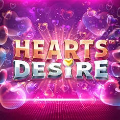 BetSoft | Hearts Desire NJP
