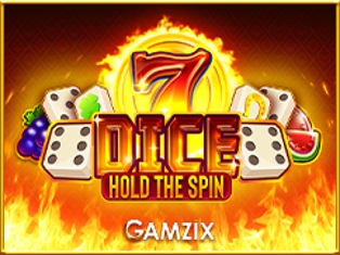 Gamzix | Dice: Hold The Spin