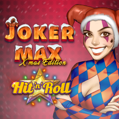 Kalamba Games | Joker Max Hit'n'Roll X-mas Edition