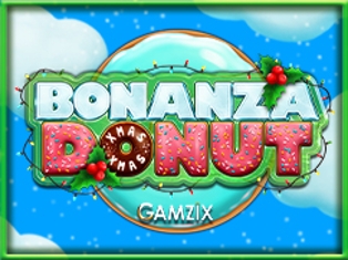 Gamzix | Bonanza Donut Xmas