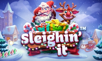 BetSoft | Sleighin' it JP