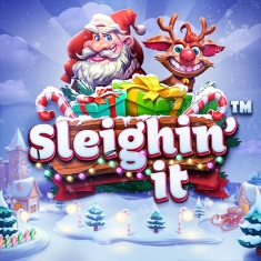 BetSoft | Sleighin' it NJP