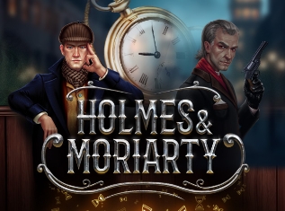 Boldplay | Holmes and Moriarty