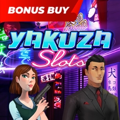Arrow’s Edge | Yakuza Slots