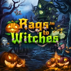 BetSoft | Rags to Witches JP
