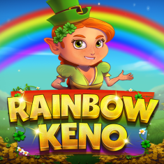 Caleta Games | Rainbow Keno