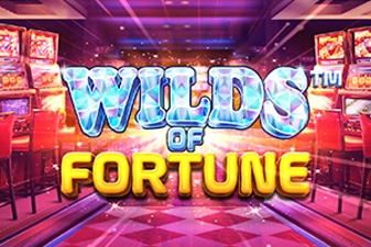 BetSoft | Wilds of Fortune