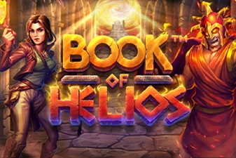 BetSoft | Book of Helios