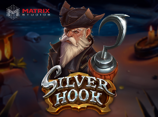 Boldplay | Silver Hook Scratch
