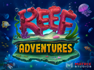 Boldplay | Reef Adventures Scratch
