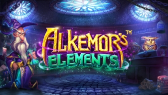 BetSoft | Alkemor’s Elements