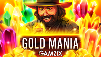 Gamzix | Gold Mania