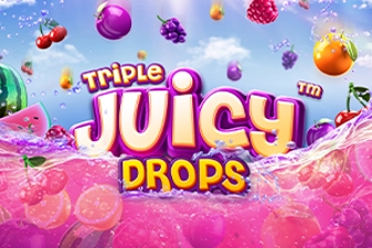 BetSoft | Triple Juicy Drops