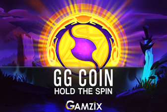 Gamzix | GG Coin: Hold The Spin
