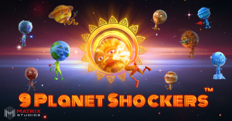 Boldplay | 9 Planet Shockers