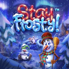 BetSoft | Stay Frosty!