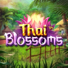 BetSoft | Thai Blossoms