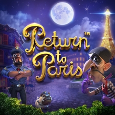 BetSoft | Return to Paris
