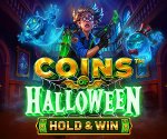 BetSoft | Coins of Halloween - Hold & Win™