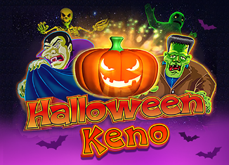 Caleta Games | Halloween Keno