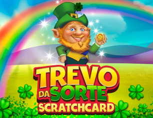 Caleta Games | Trevo da Sorte Scratchcard