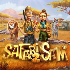 BetSoft | Safari Sam 2