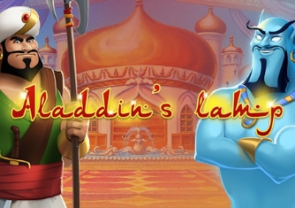 Inbet Games | Aladdin's Lamp