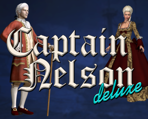 Zeusplay | Captain Nelson Deluxe