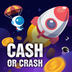 Funky Games | Cash or crash
