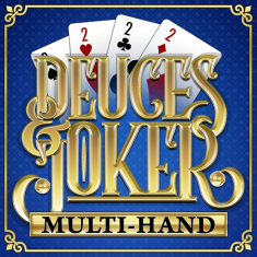 Rival | Deuces and Joker (Multi-Hand)