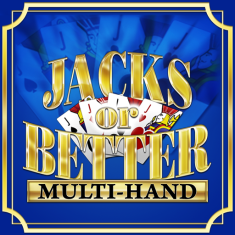 Rival | Jacks or Better (Multi-Hand)