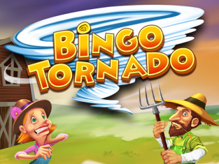 Caleta Games | Bingo Tornado