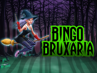 Caleta Games | Bingo Bruxaria