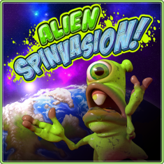 Rival | Alien Spinvasion